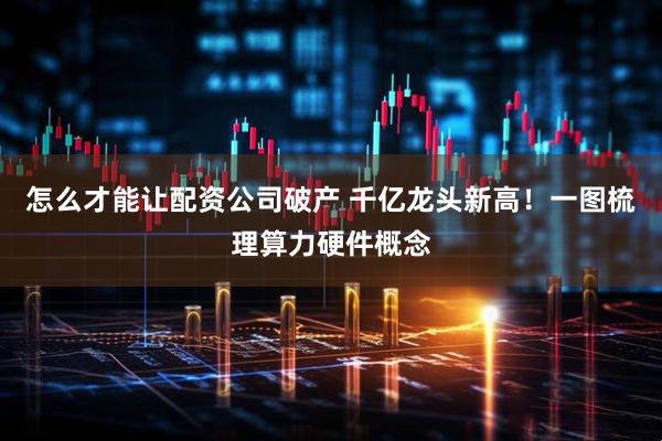 怎么才能让配资公司破产 千亿龙头新高！一图梳理算力硬件概念